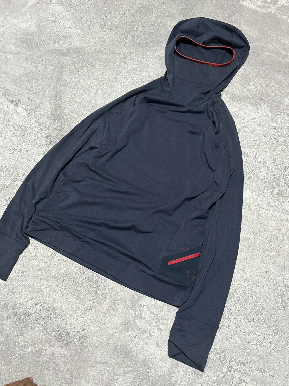 Arc'teryx Arc'teryx Balaclava Hoodie Jacket Size S / US 4 / IT 40 - 2 Thumbnail