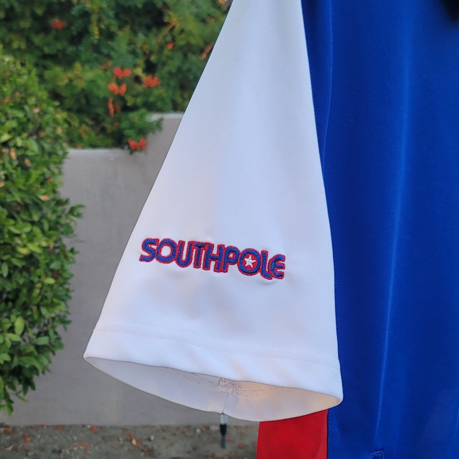 Southpole Vtg Southpole Baseball Jersey Size US M / EU 48-50 / 2 - 4 Thumbnail