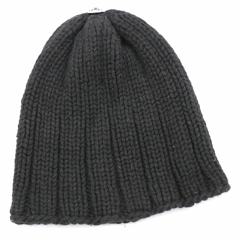 Chrome Hearts Chrome Hearts Cross Cashmere Beanie Size ONE SIZE - 2 Thumbnail