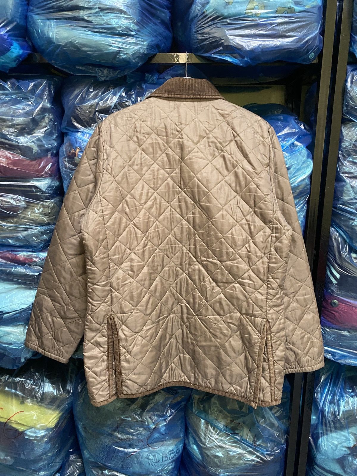 Lavenham VINTAGE LAVENHAM QUILTED JACKET MADE IN ENGLAND Size US M / EU 48-50 / 2 - 5 Thumbnail