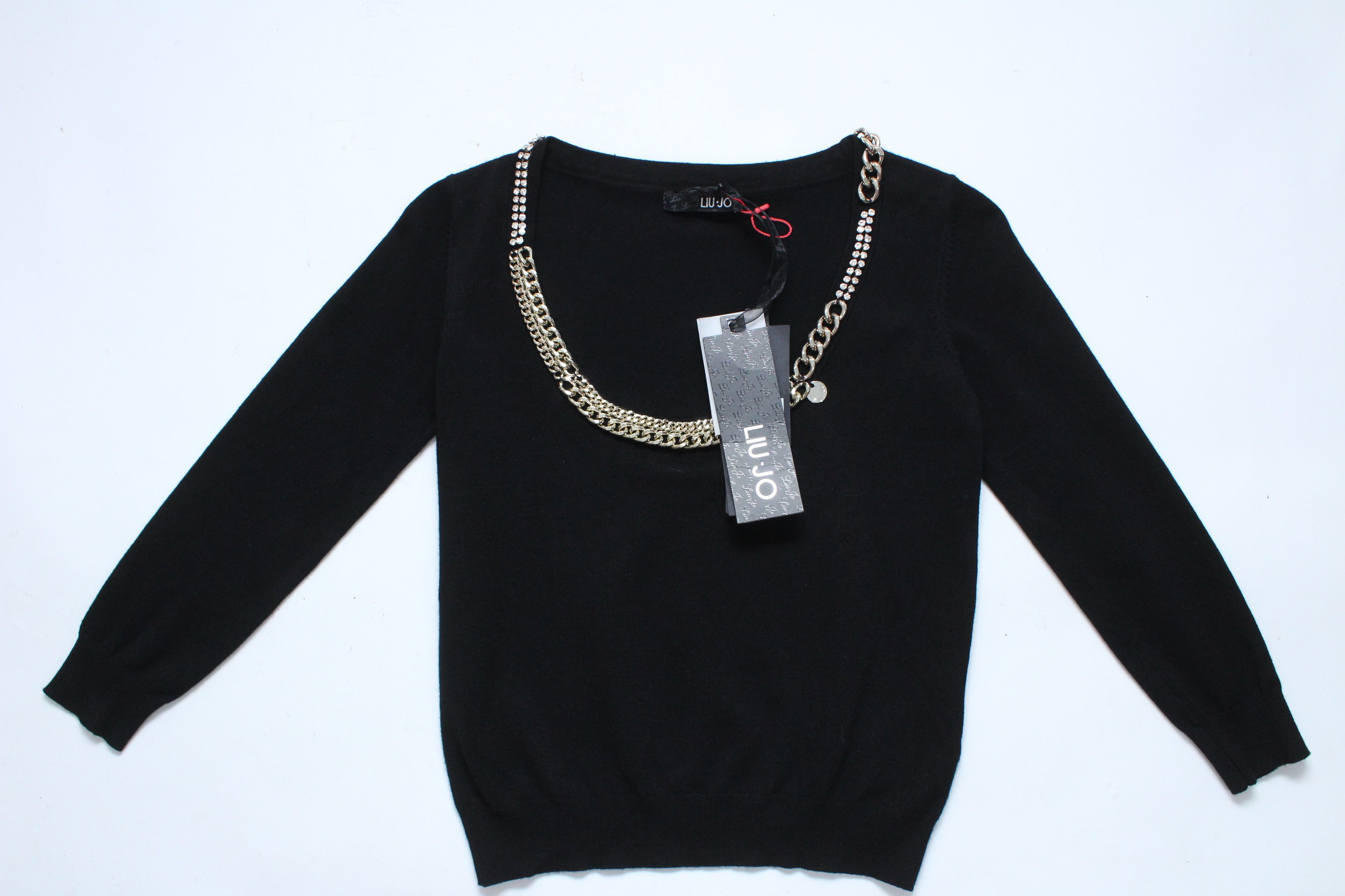 Liu Jo Liu Jo Sweater Womens Size 40 Authentic Vintage Rare Size S / US 4 / IT 40 - 1 Thumbnail