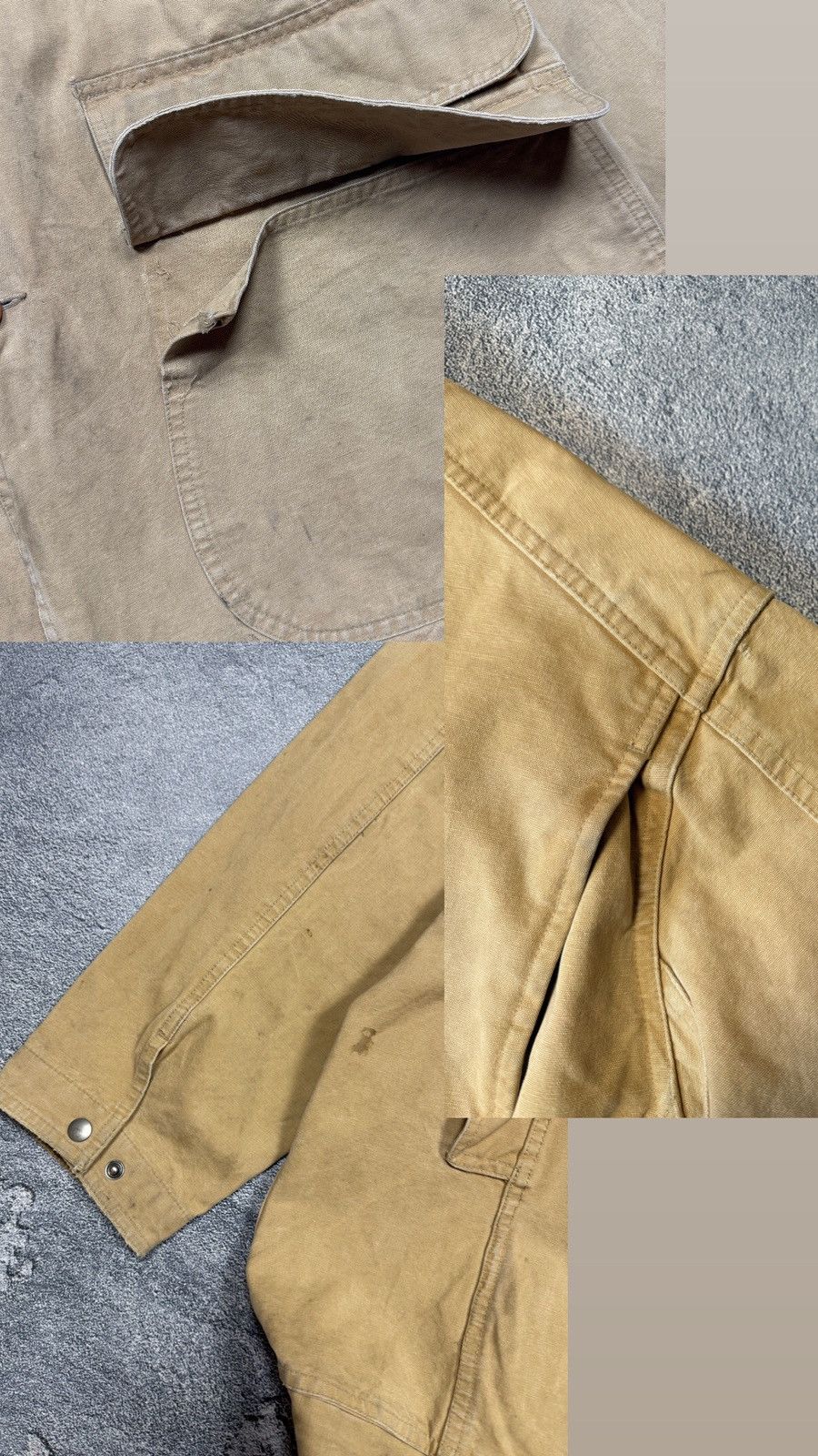 RRL Ralph Lauren RRL Double RL Ralph Lauren Vintage USA Jacket Size US XL / EU 56 / 4 - 23 Thumbnail