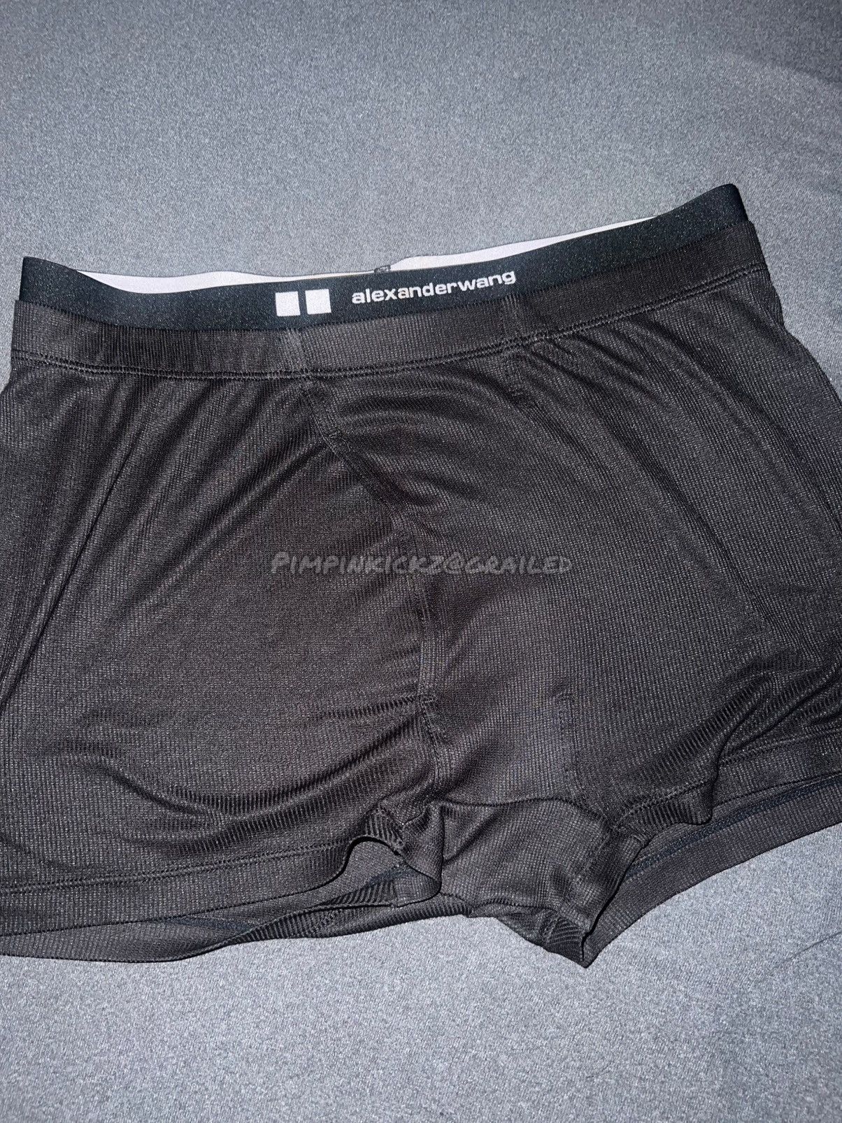 Alexander Wang Alexander Wang x Uniqlo boxer Size 30 - 1 Thumbnail