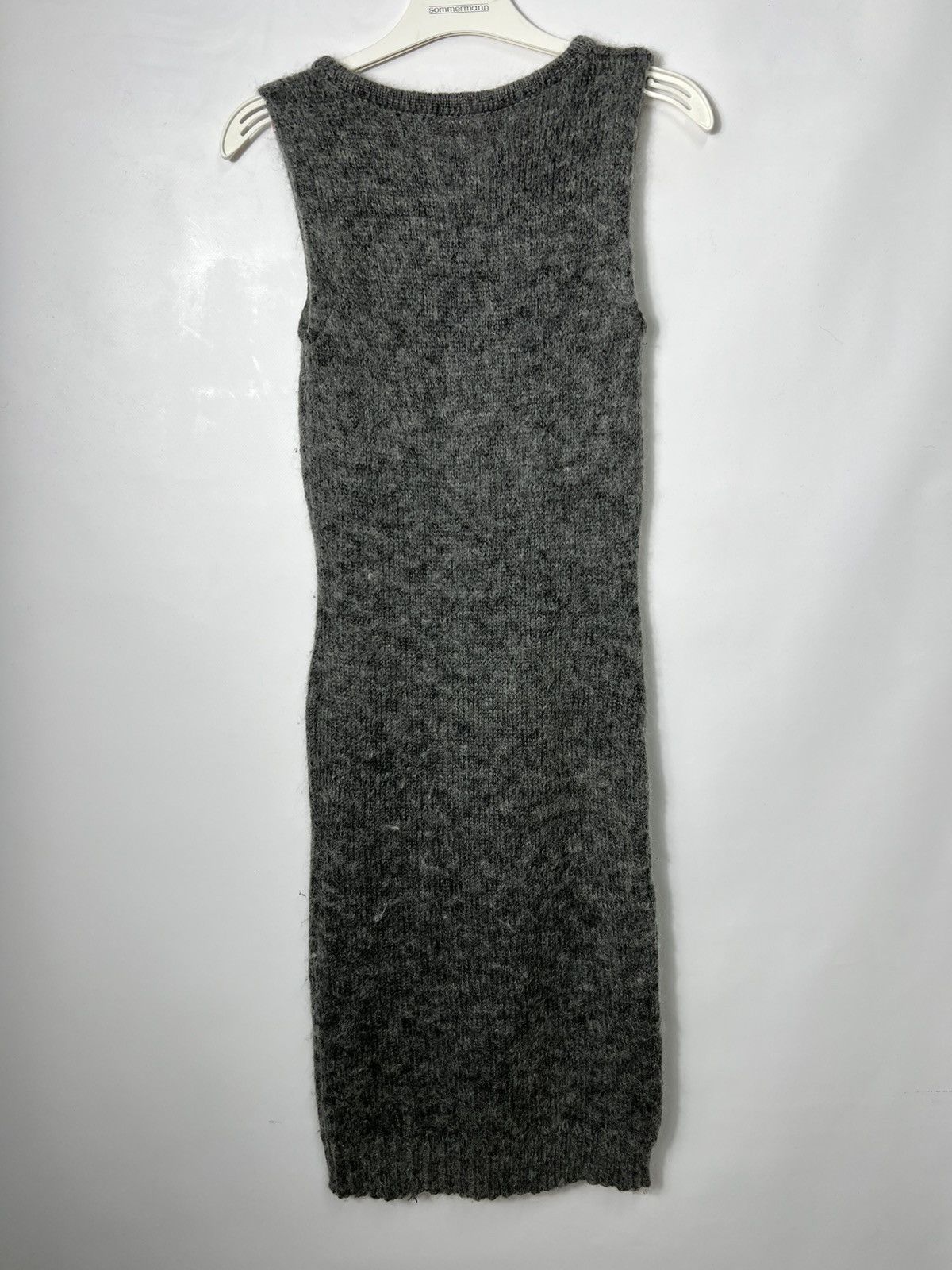 Miss Sixty Vintage streetwear designer Miss Sixty Wool Dress Size M Size M / US 6-8 / IT 42-44 - 6 Thumbnail