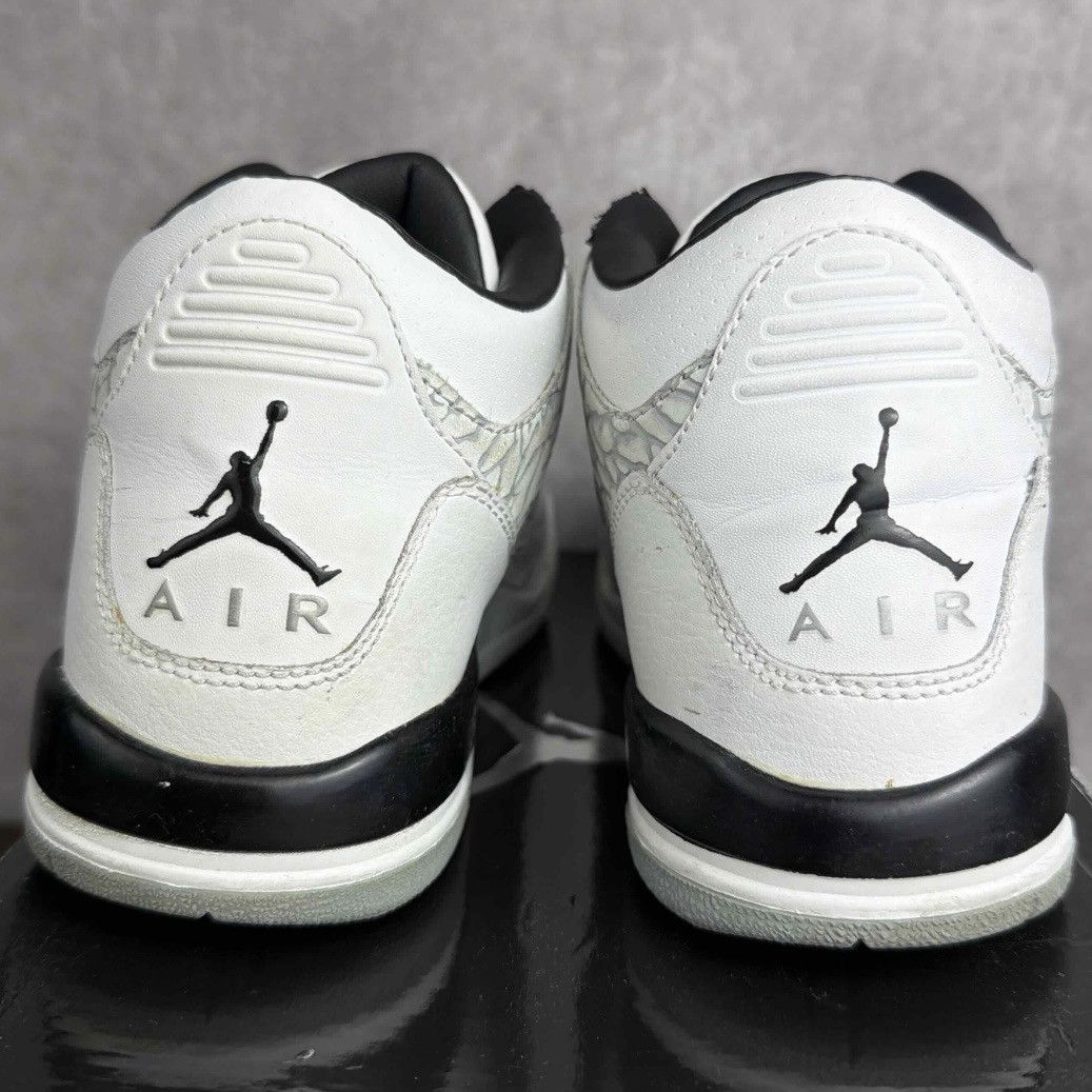 Jordan Brand Air Jordan 3 Retro Flip White 2007 Size 4.5 GS 6W 315768-101 Size US 6 / IT 36 - 6 Thumbnail