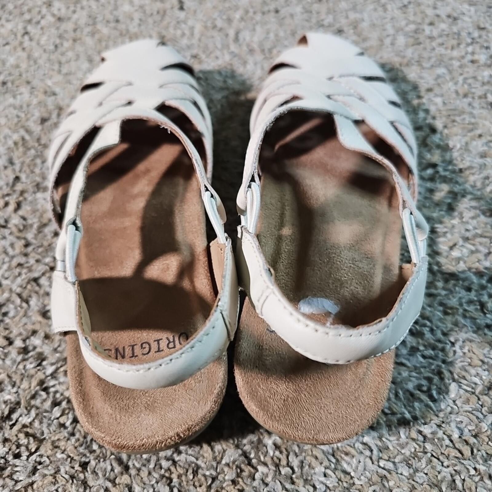 Other Earth Origins Berri Narrow Sandals 7M Womens Size US 7 / IT 37 - 6 Thumbnail
