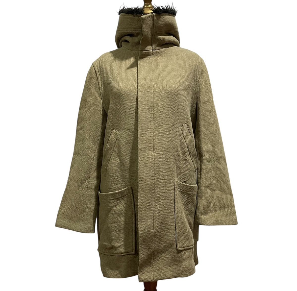 Issey Miyake ISSEY MIYAKE SUNAO KUWAHARA COAT JACKET Size M / US 6-8 / IT 42-44 - 3 Thumbnail