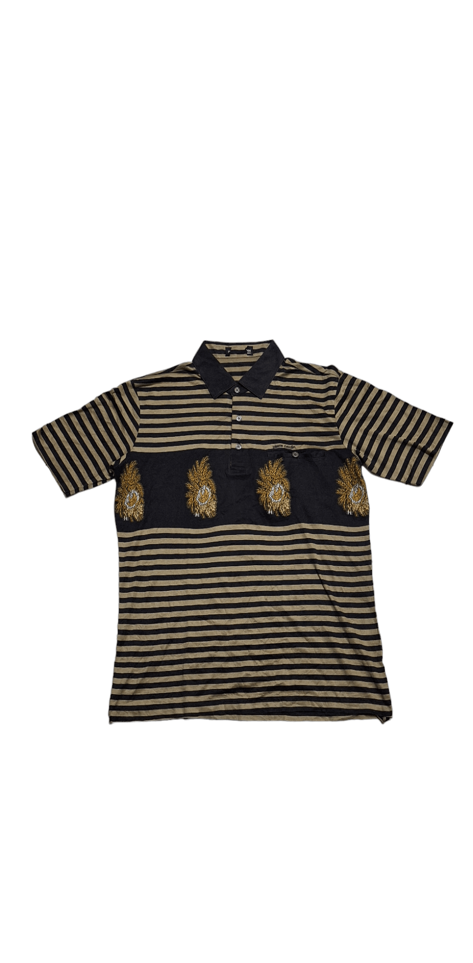 Pierre Cardin × Vintage Rare Vintage Pierre Cardin Polos Size US M / EU 48-50 / 2 - 1 Thumbnail