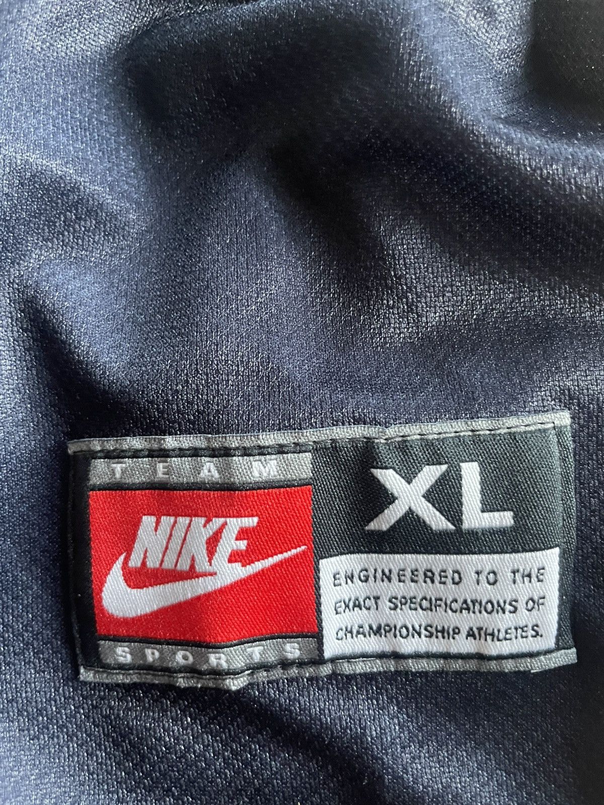 Nike Vintage Nike Jersey 1997-98 1860 TSV München Abédi Pelé XL Size US XL / EU 56 / 4 - 5 Thumbnail