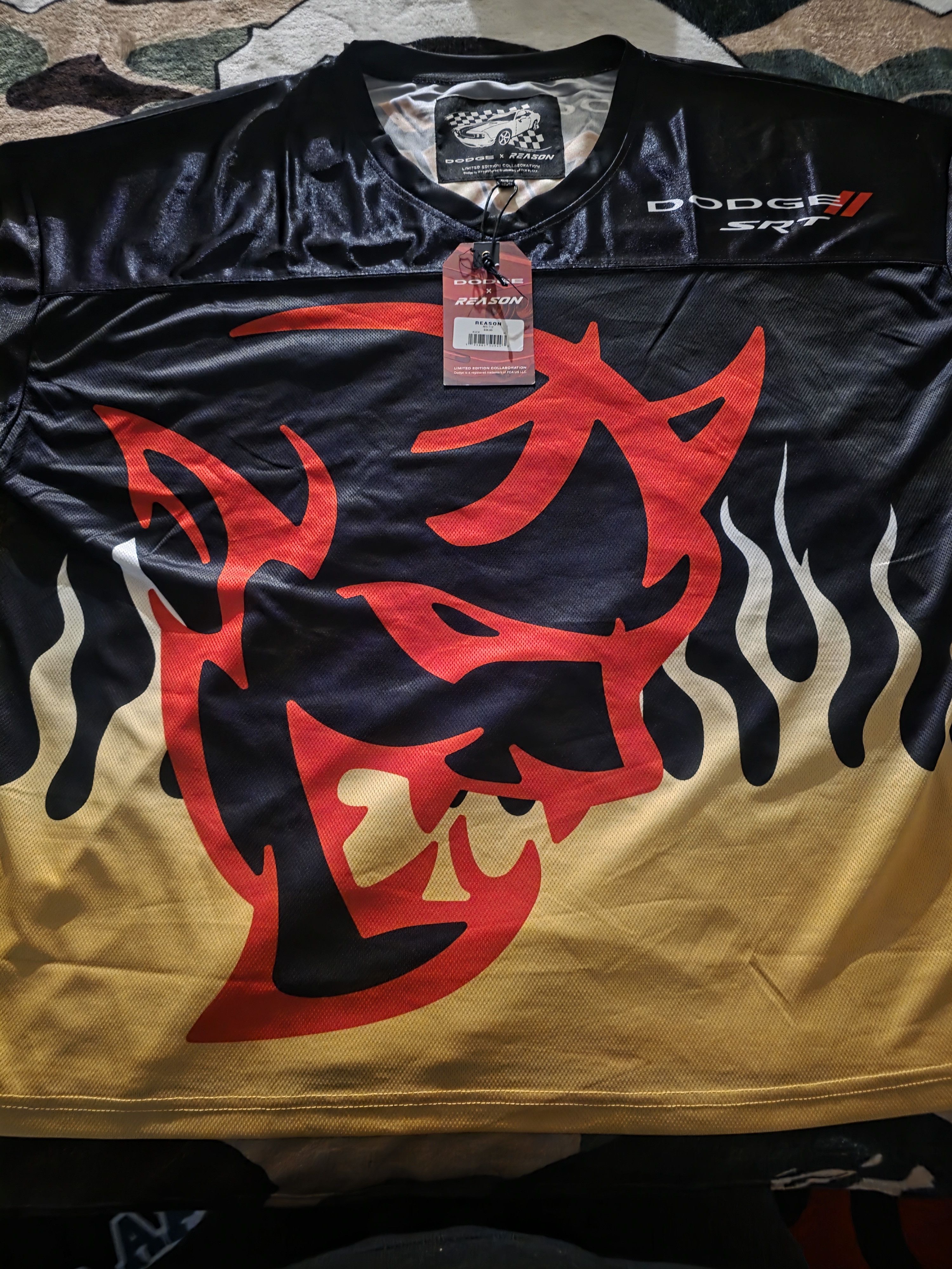 Other Dodge x Reason Size US XL / EU 56 / 4 - 4 Thumbnail