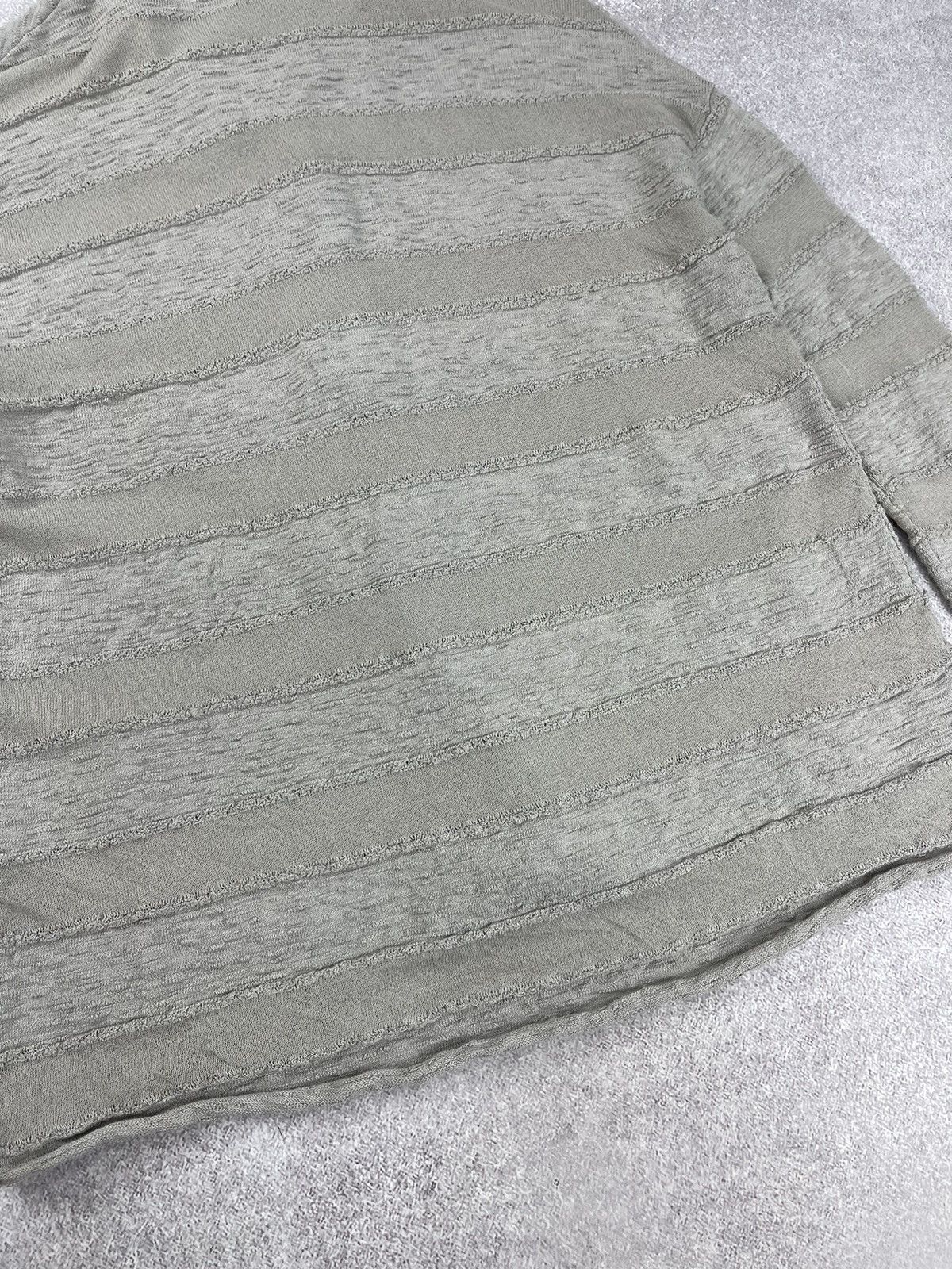 Transit × Transit Uomo × Vintage Avant Garde Transit Par Such Knit Sweater Cardigan Size 2 Size M / US 6-8 / IT 42-44 - 14 Thumbnail