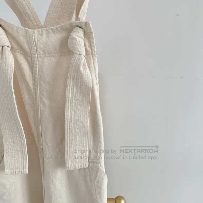 Jil Sander Jil Sander size 34 Long dress with suspenders Size M / US 6-8 / IT 42-44 - 4 Thumbnail