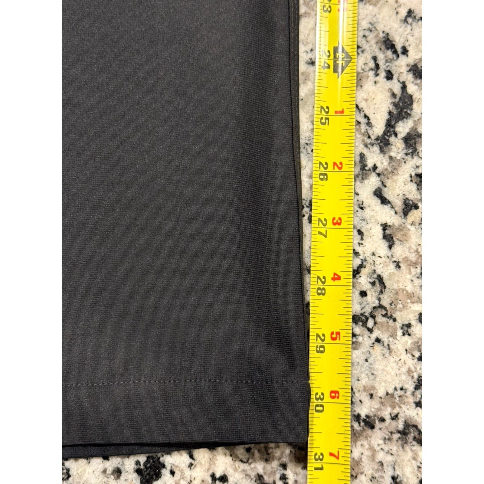 Vintage VRST Pant Slim Fit 5-Pocket Chino 36 Regular Black Mens Size US 36 / EU 52 - 2 Thumbnail