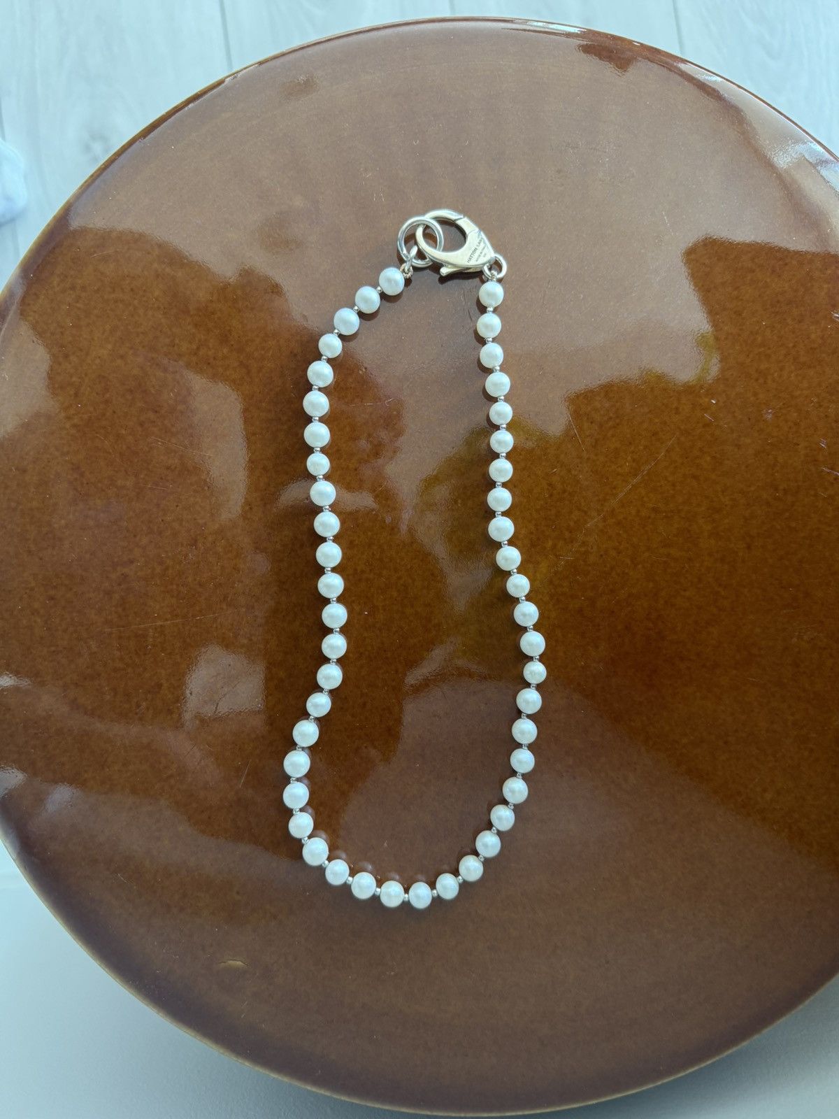 Other Hatton Labs Pearl Necklace Size ONE SIZE - 1 Thumbnail
