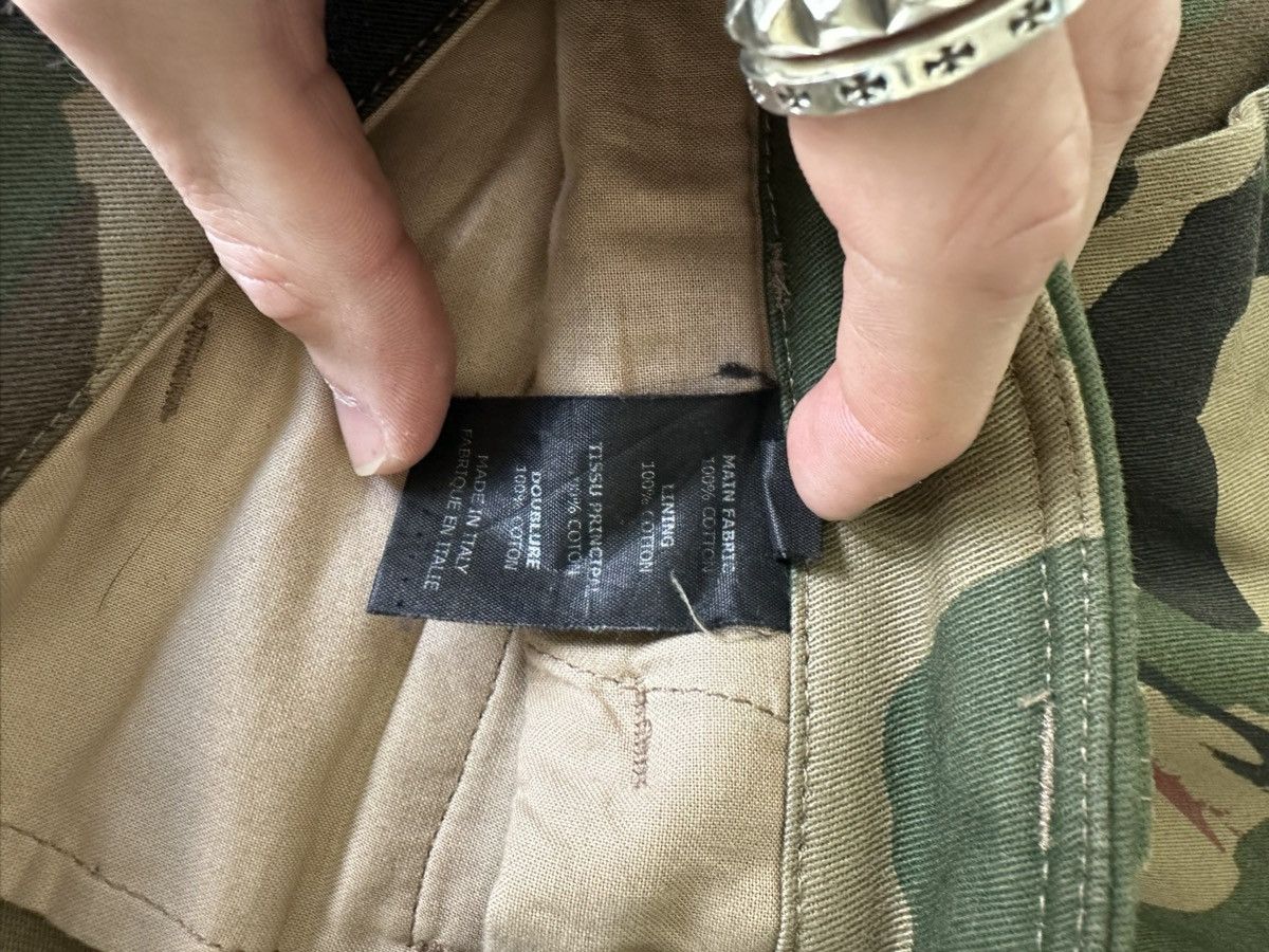 Vetements 2019 Vetements Camo Sticker Pants Size US 32 / EU 48 - 15 Thumbnail
