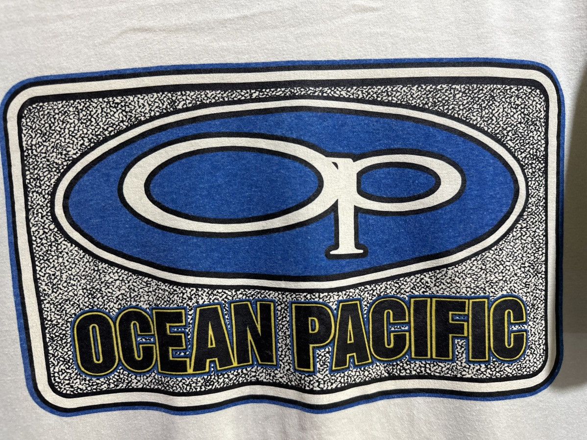 Ocean Pacific × Vintage Vintage Ocean Pacific Sun Faded Size US M / EU 48-50 / 2 - 7 Thumbnail