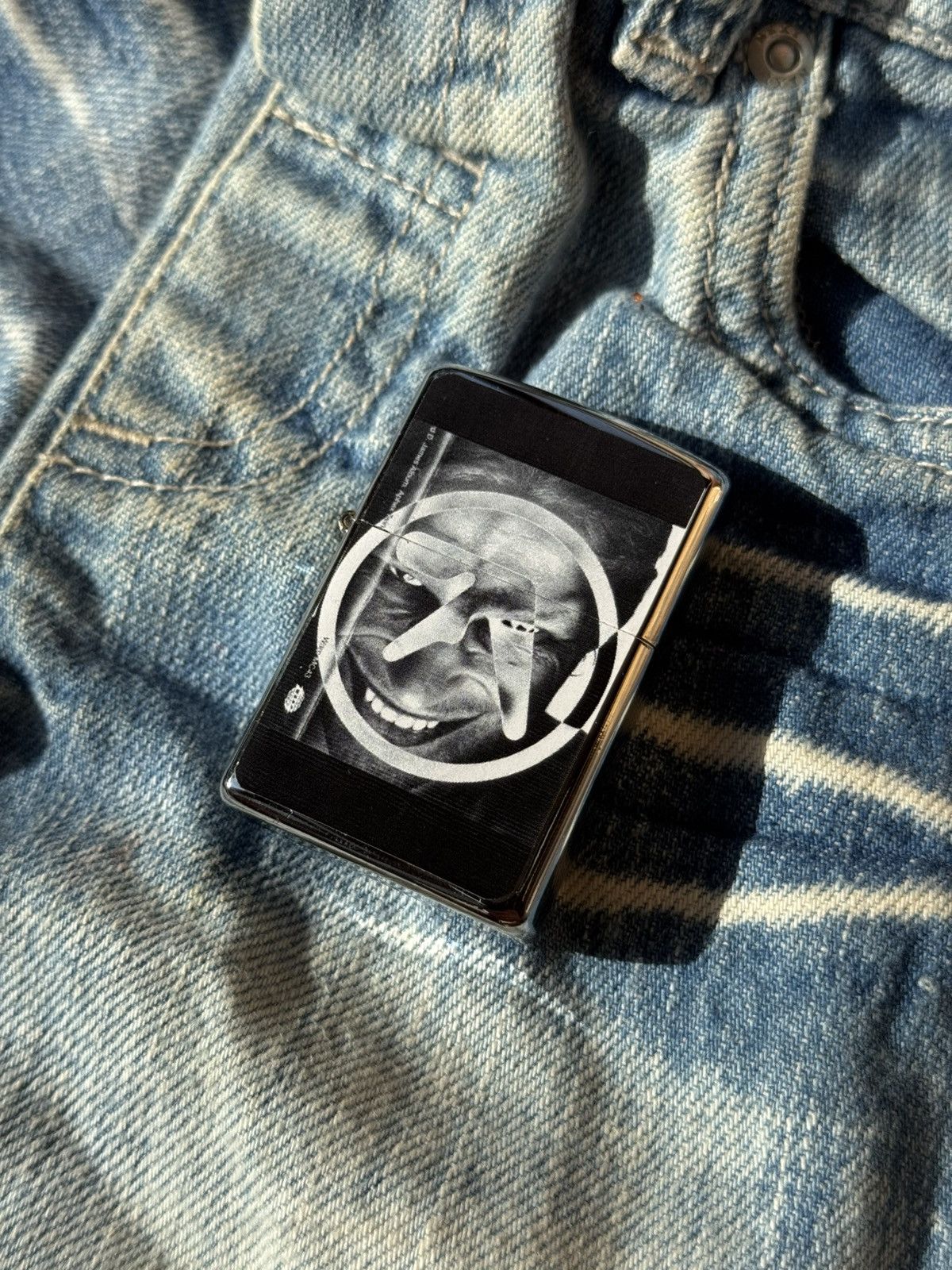 Hypebeast 🫨Aphex Twin vintage CIGAR LIGHTER Size ONE SIZE - 1 Thumbnail