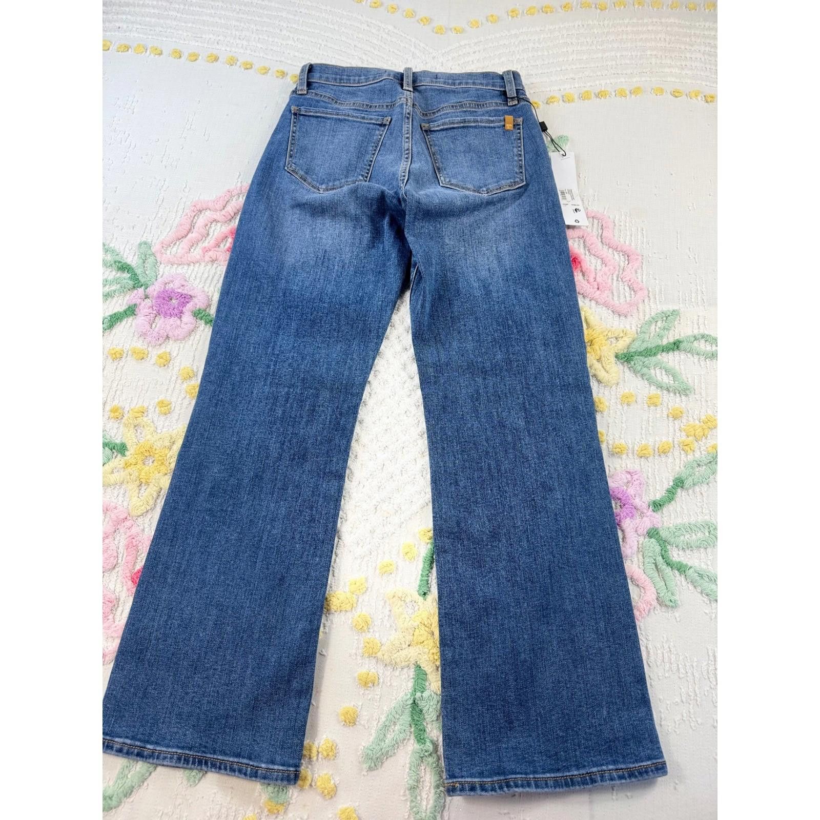 Other Joe's Jeans The Callie Bootcut Optimist Medium Wash s 24 Size 24" / US 00 / IT 34 - 2 Thumbnail