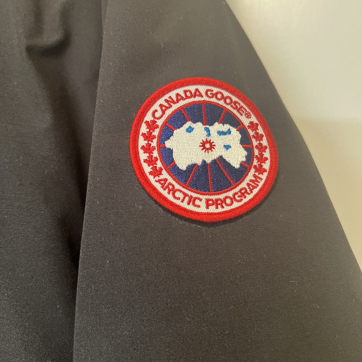 Canada Goose Canada Goose Trillium Jacket Black Size US XL / EU 56 / 4 - 5 Thumbnail