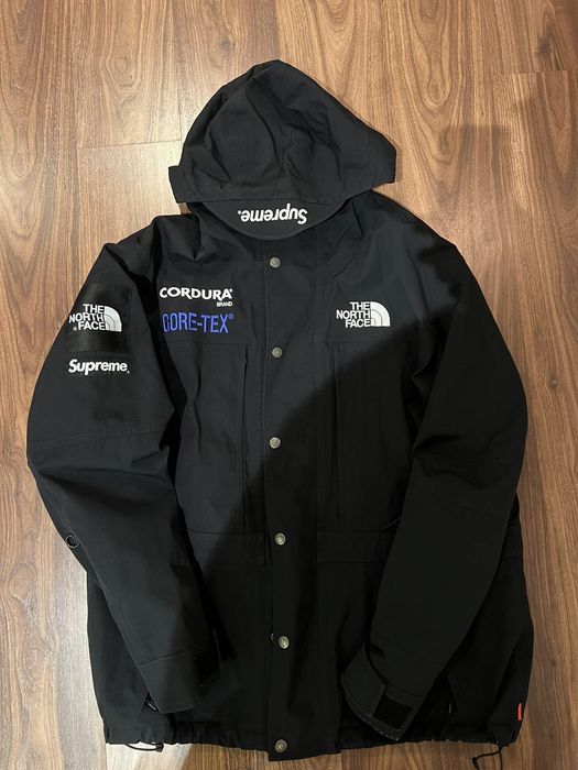 Supreme SUPREME THE NORTH FACE EXPEDITION JACKET FW18 | Grailed