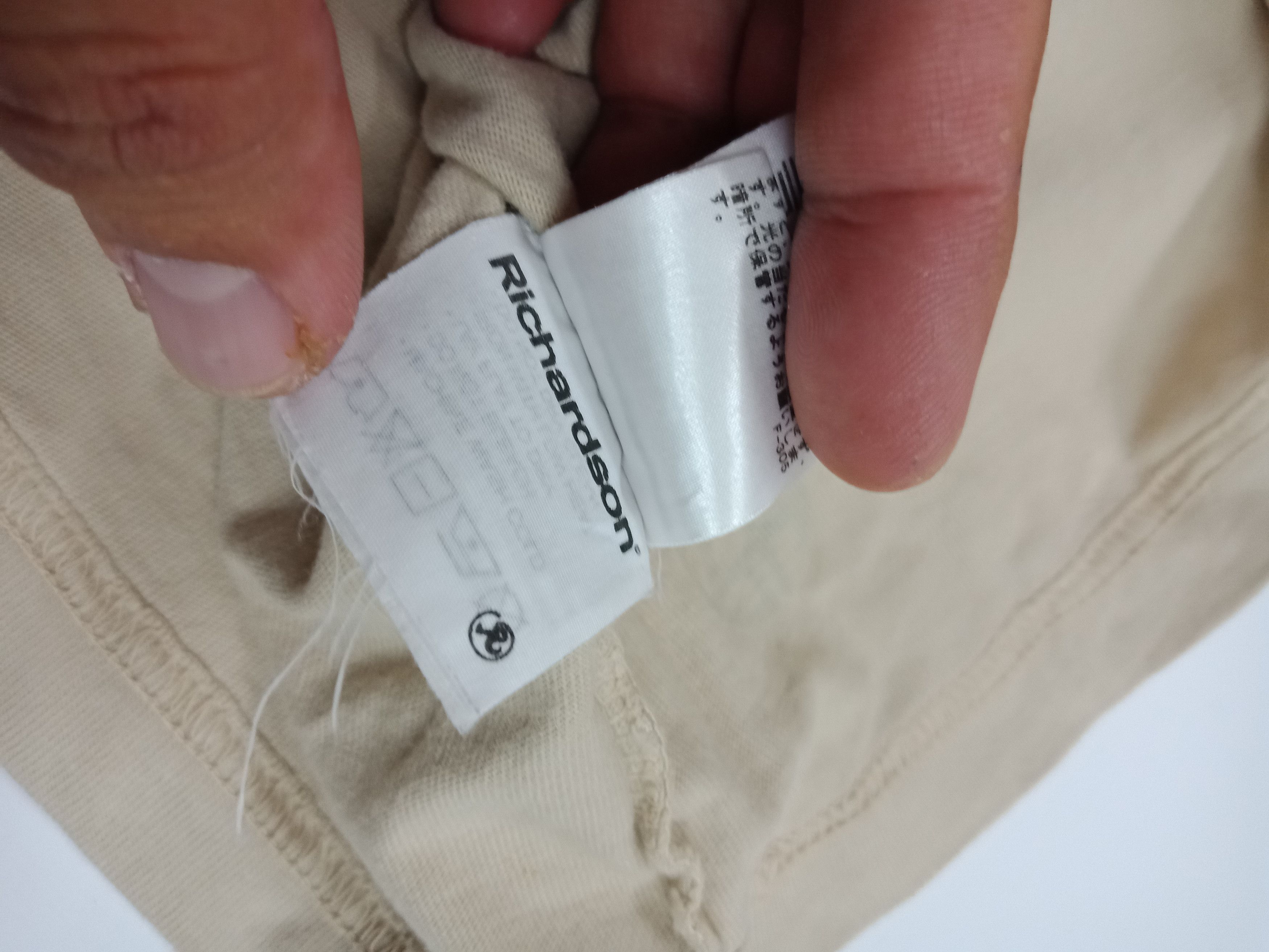 Richardson Richardson Brown Nude #A Size US L / EU 52-54 / 3 - 7 Thumbnail