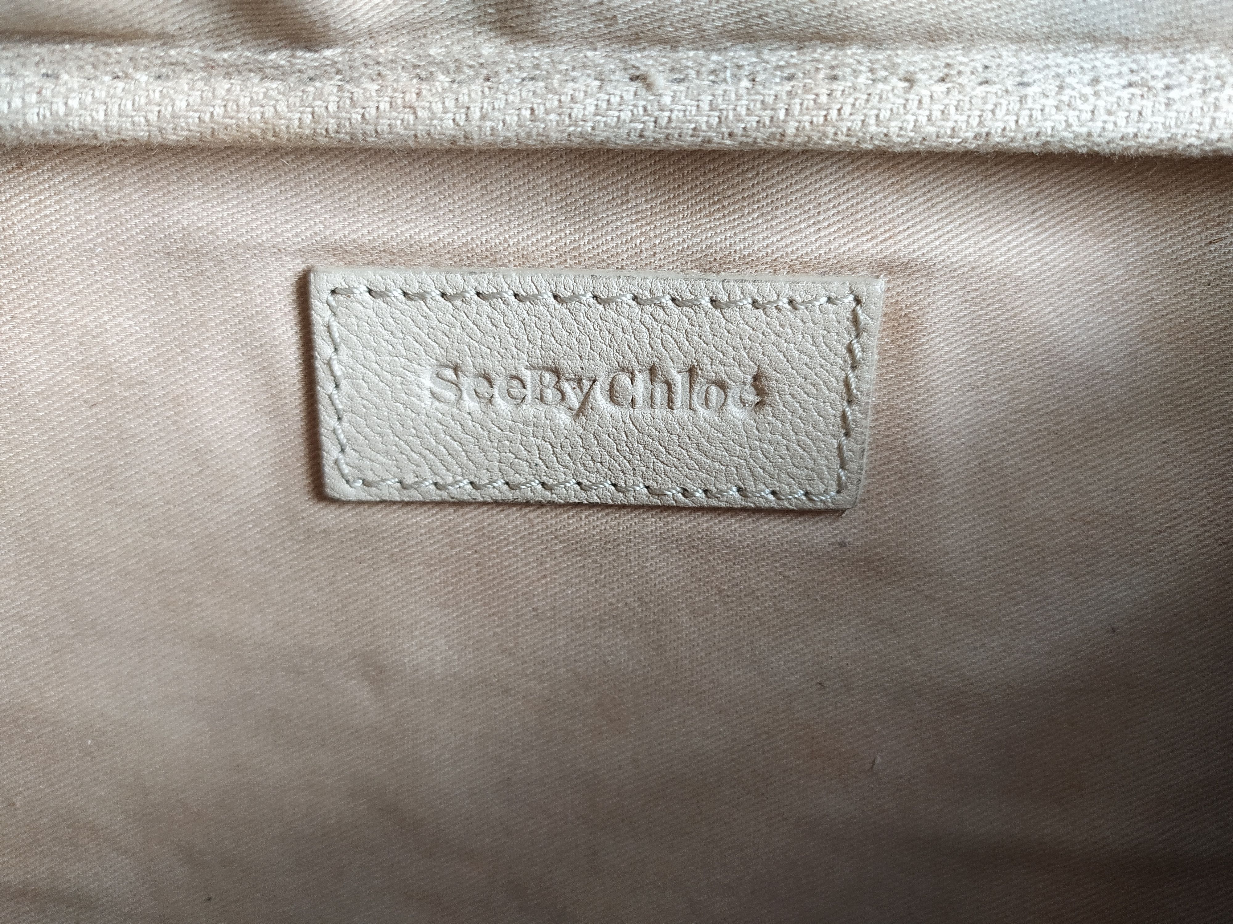 See by Chloe See by Chloé leather crossbody bag Free Shipping ATP/8009 Size ONE SIZE - 8 Thumbnail