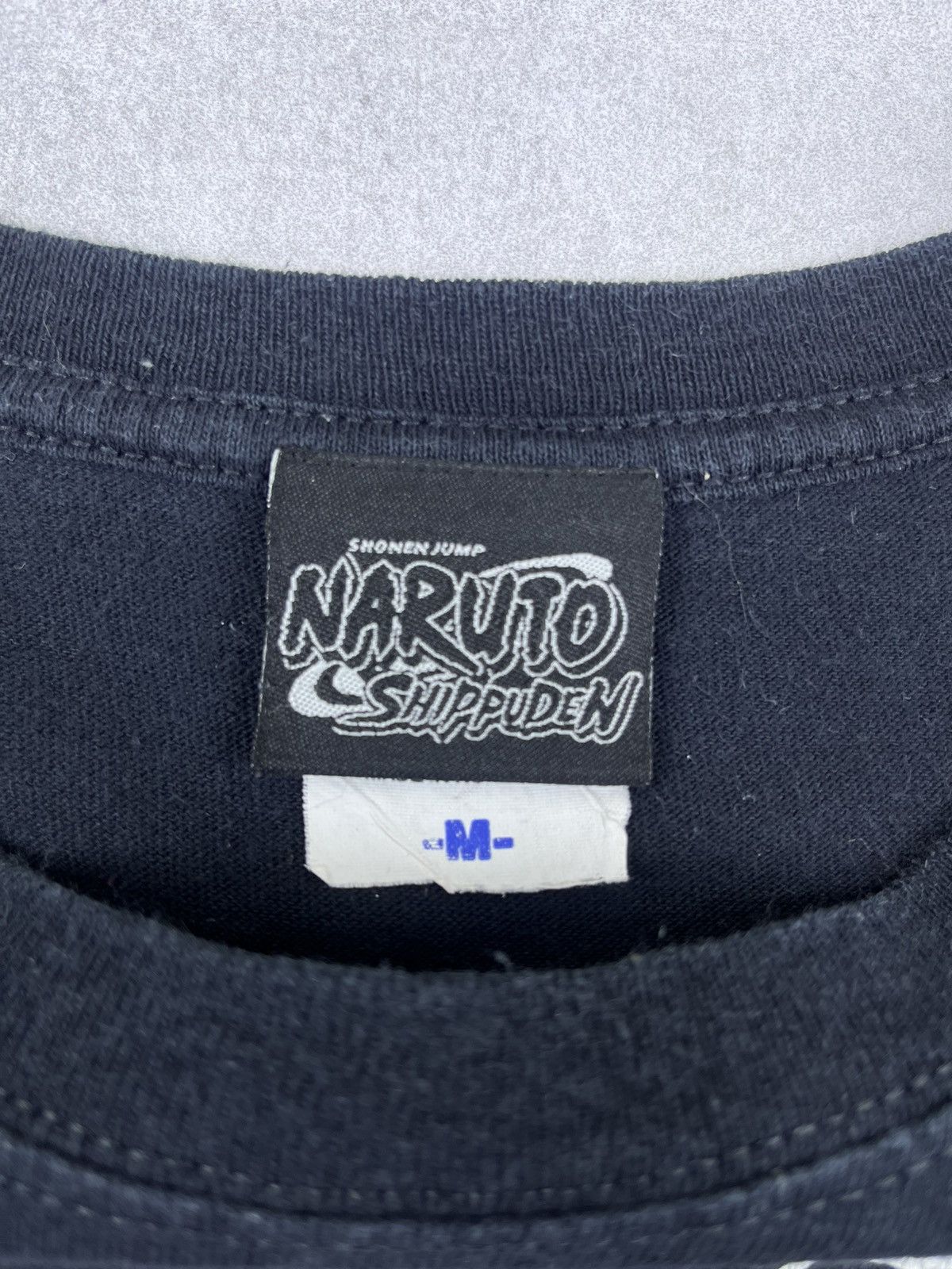Anime RARE VINTAGE UCHIHA ITACHI (NARUTO)🔥 Size US M / EU 48-50 / 2 - 4 Thumbnail