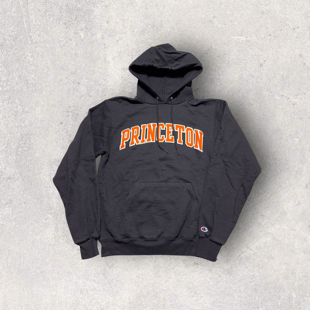 Champion Princeton hoodie Size US S / EU 44-46 / 1 - 1 Thumbnail