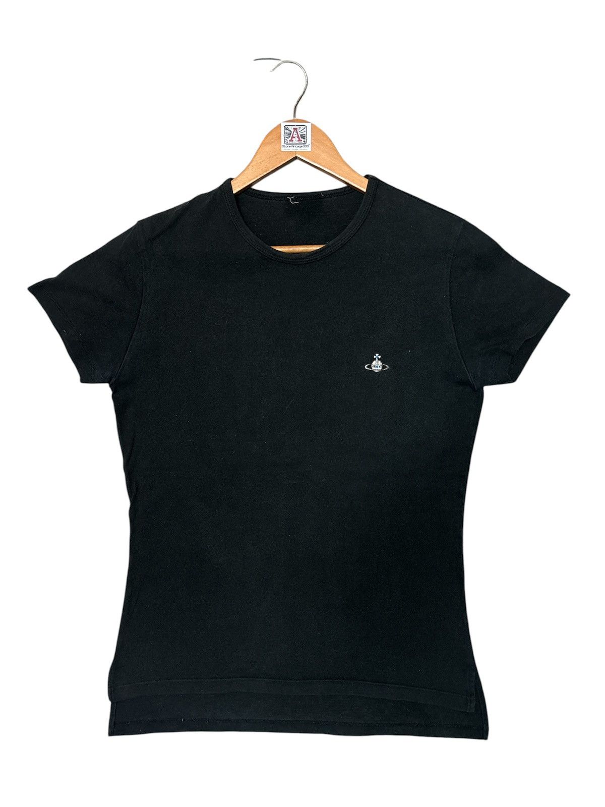 Vivienne Westwood ‼️RARE‼️VIVIENNE WESTWOOD SIGNATURE ORB LOGO TSHIRT TEE💥 Size M / US 6-8 / IT 42-44 - 1 Thumbnail