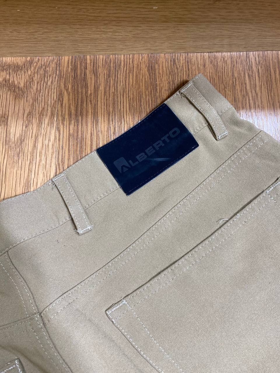 Alberto × Japanese Brand Alberto Men 34 Jeans Trousers Navy Cotton Size US 34 / EU 50 - 8 Thumbnail