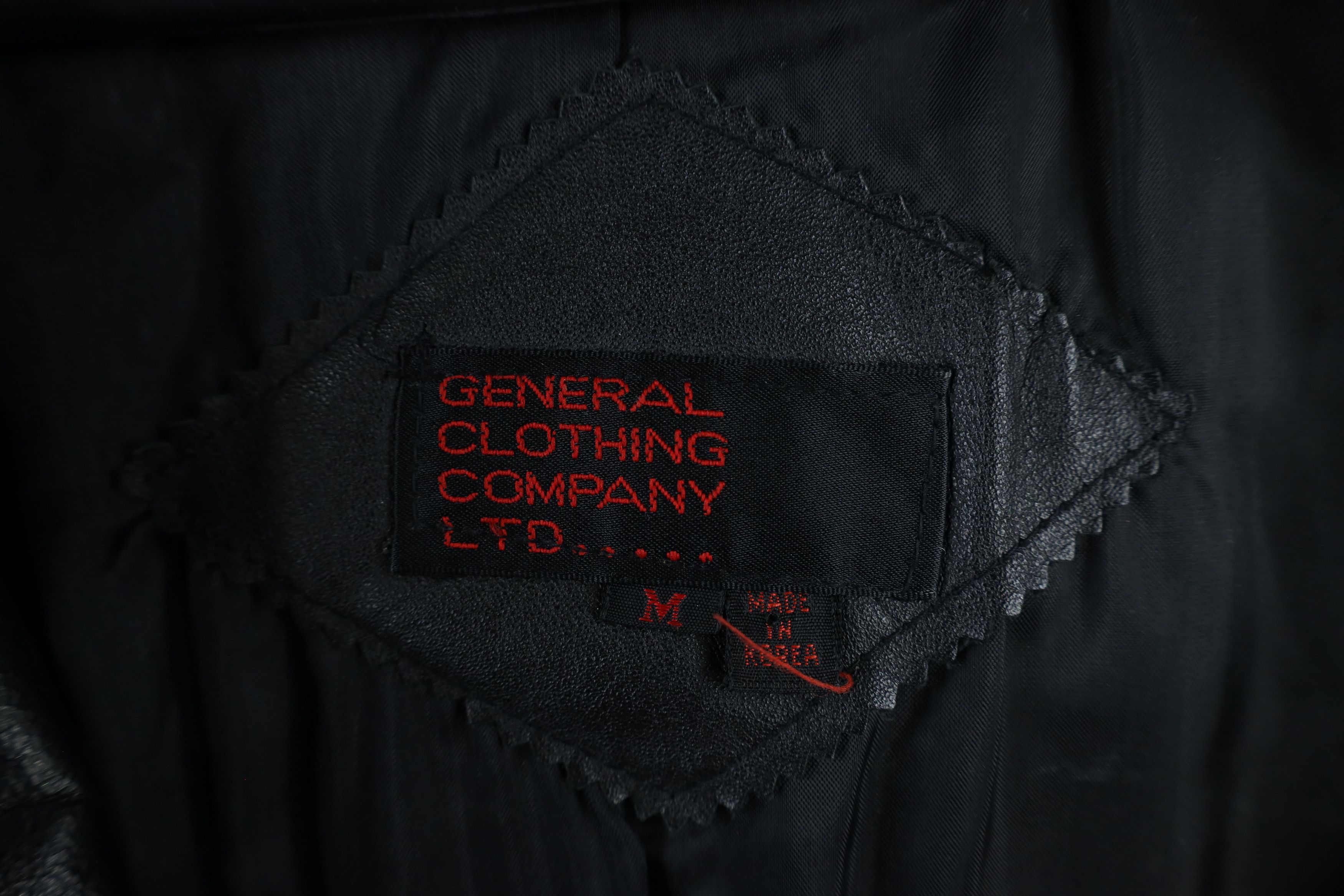 Vintage Vintage 90s Streetwear Full Length Trench Coat Jacket Black Size M / US 6-8 / IT 42-44 - 7 Thumbnail