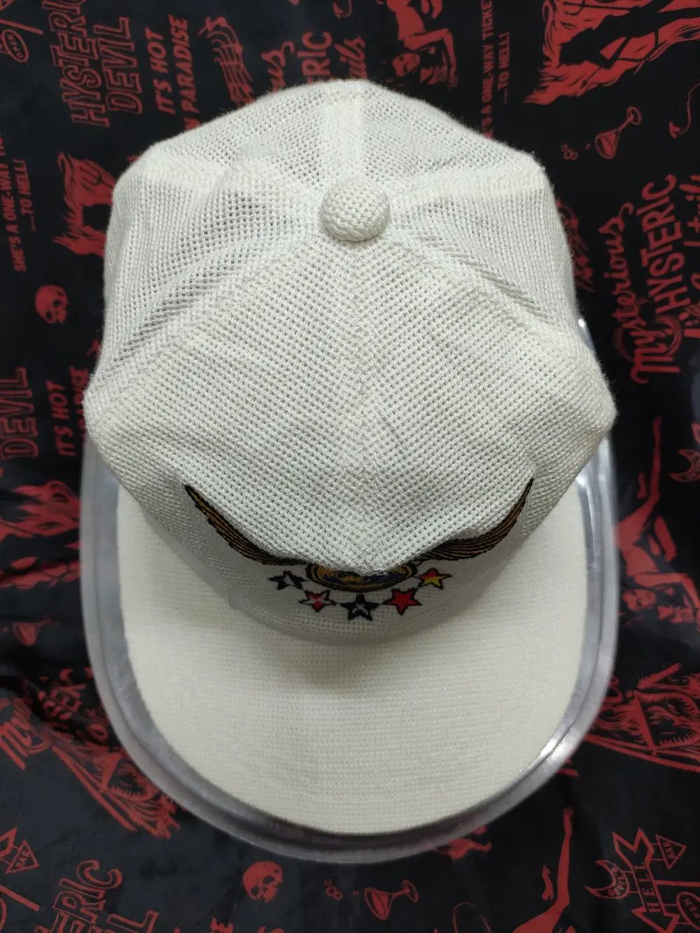 Japanese Brand BRIDGESTONE J's VINTAGE CAP Size ONE SIZE - 8 Thumbnail