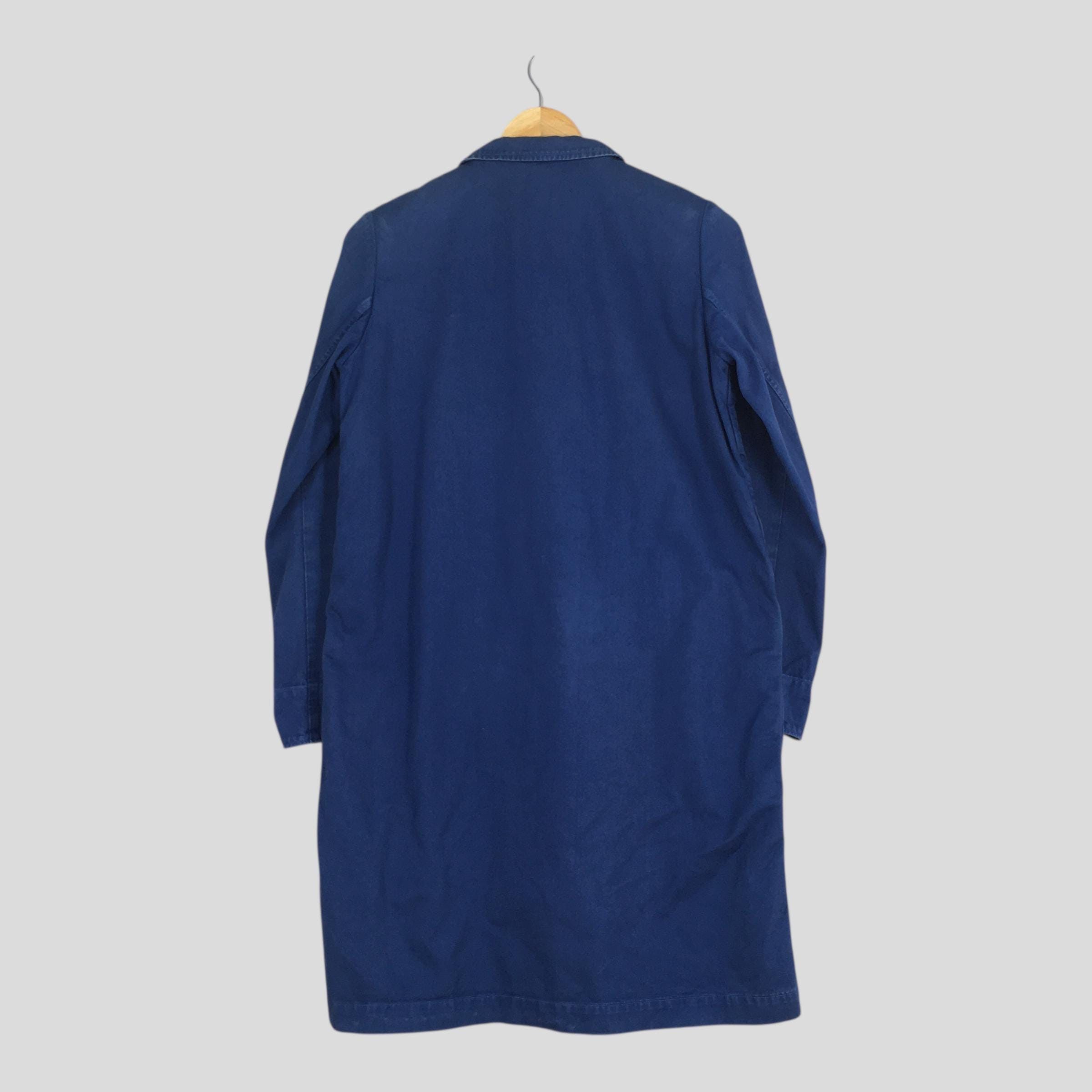 Kapital Kountry Vintage Kapital Kountry Indigo Blue Denim Jacket XSmall Size US XS / EU 42 / 0 - 7 Thumbnail