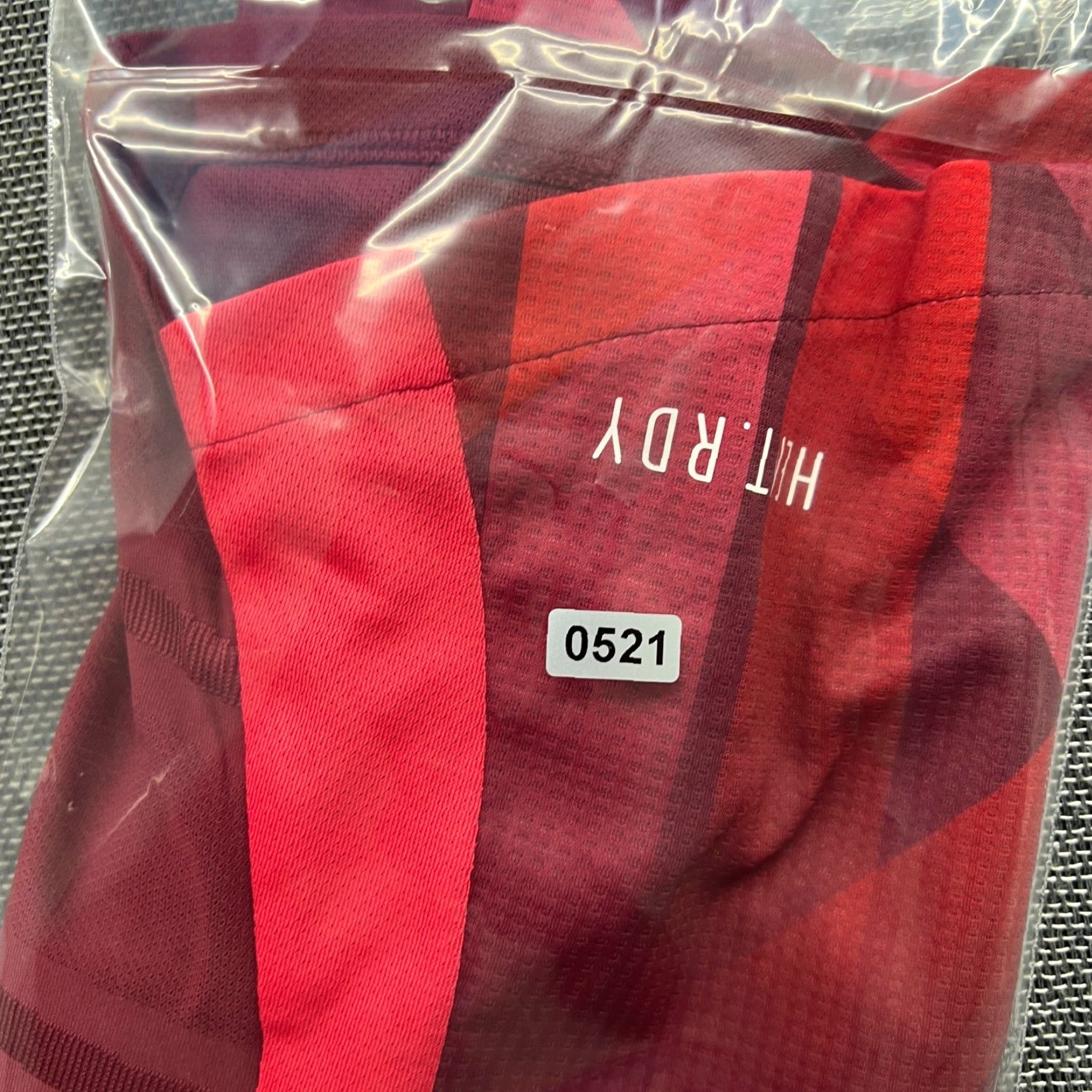 Adidas Germany 2025 2026 Away Womens Training Jersey Medium Adidas Sport Jersey Womens Football Training Shirt Red XS? Size M / US 6-8 / IT 42-44 - 2 Thumbnail