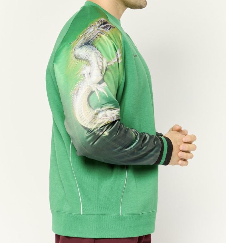 Club Sorayama × Puma Hajime Sorayama x Puma Sweatshirt Size US XL / EU 56 / 4 - 4 Thumbnail