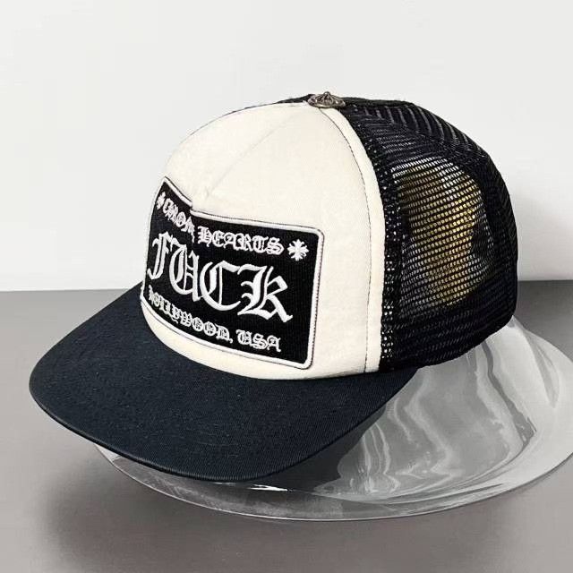 Chrome Hearts Chrome Hearts Hat y29347 Size ONE SIZE - 1 Thumbnail