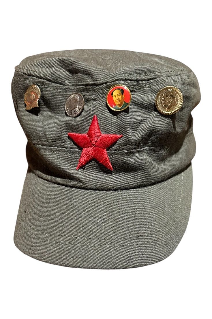 Japanese Brand Archive Patrol cap red stars Mao zedong Size ONE SIZE - 1 Thumbnail