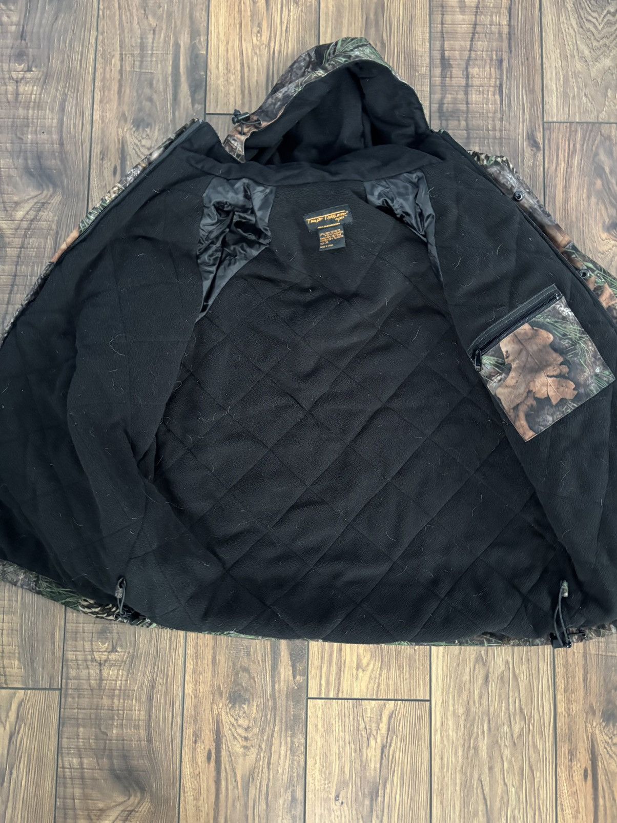 Other True Timber HydroSuede Jacket Size US XL / EU 56 / 4 - 2 Thumbnail