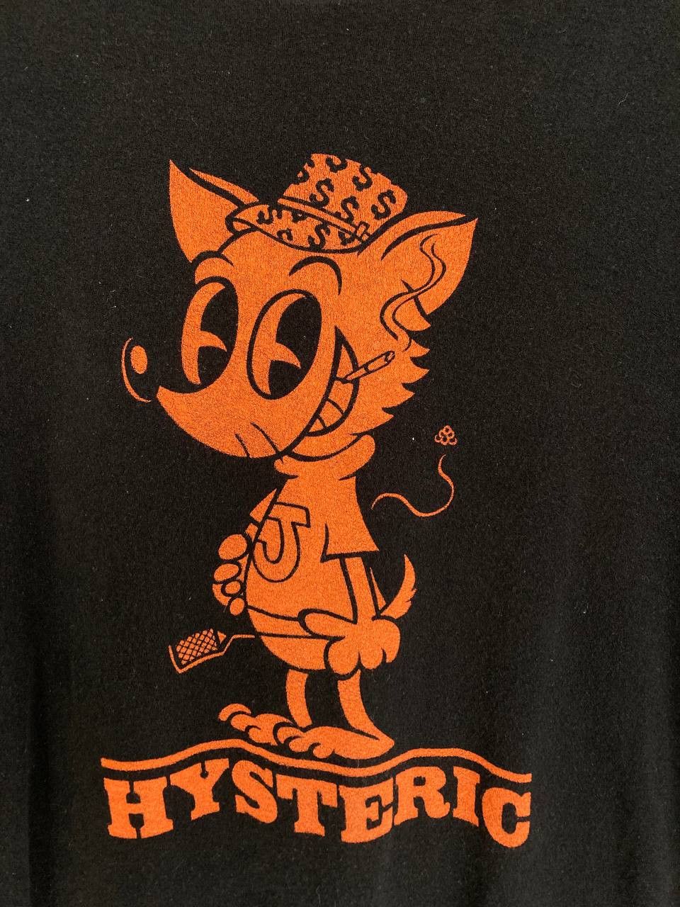 Hysteric Glamour Hysteric Glamour Terry cloth Tee Size US M / EU 48-50 / 2 - 4 Thumbnail
