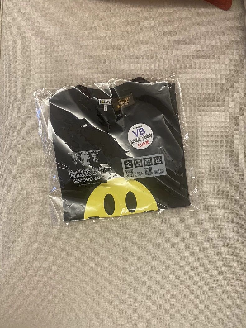 Loewe LOEWE T-shirt Size XS / US 0-2 / IT 36-38 - 5 Thumbnail