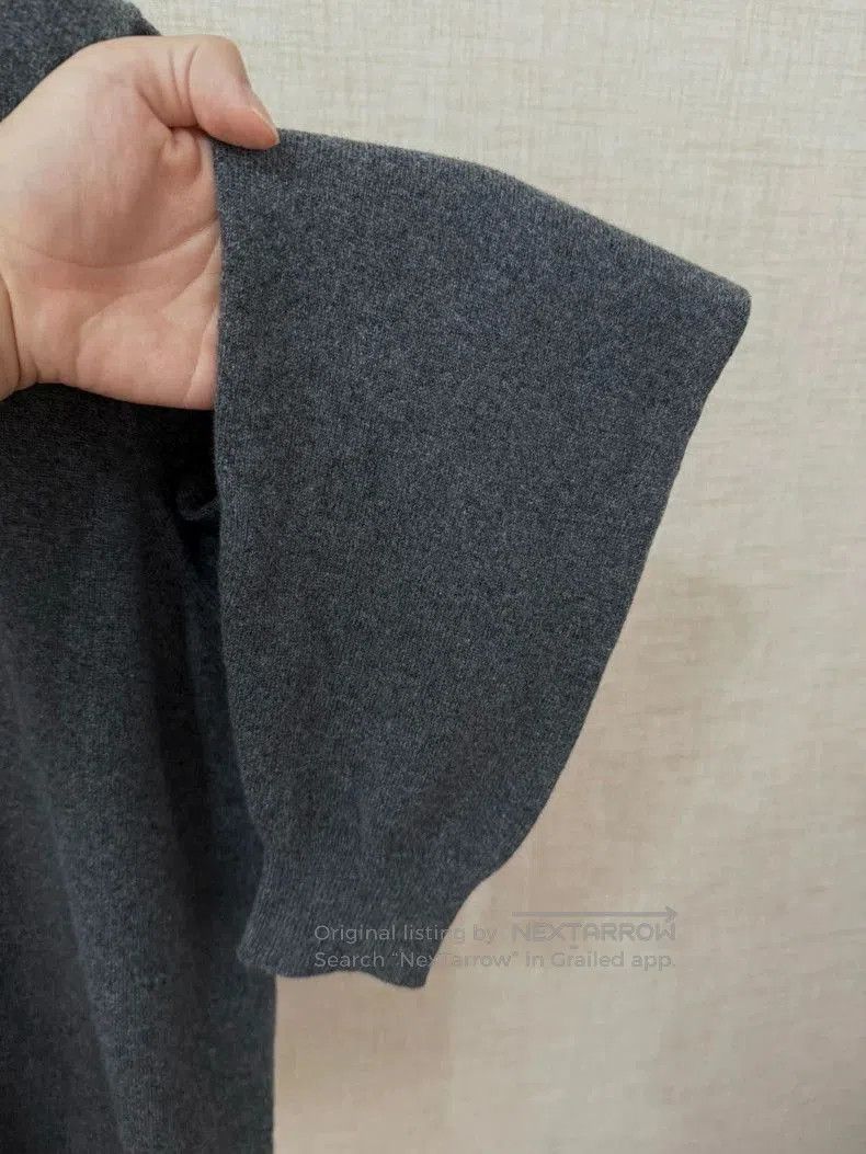 Loro Piana Loro Piana Men's Cashmere Sweater. Size US XL / EU 56 / 4 - 5 Thumbnail