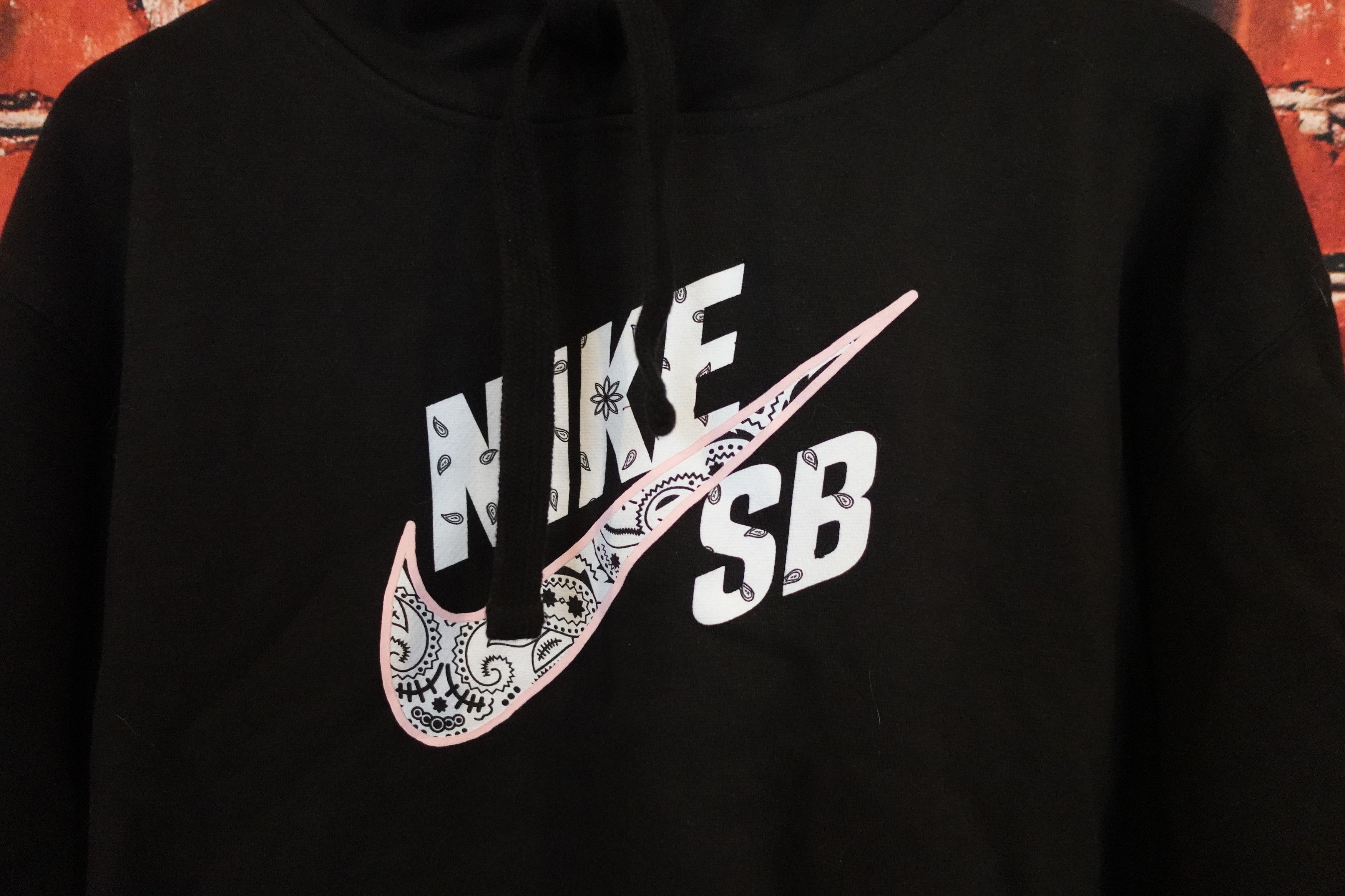 Nike × Travis Scott Travis Scott and Nike SB Hoodie Size US L / EU 52-54 / 3 - 2 Thumbnail