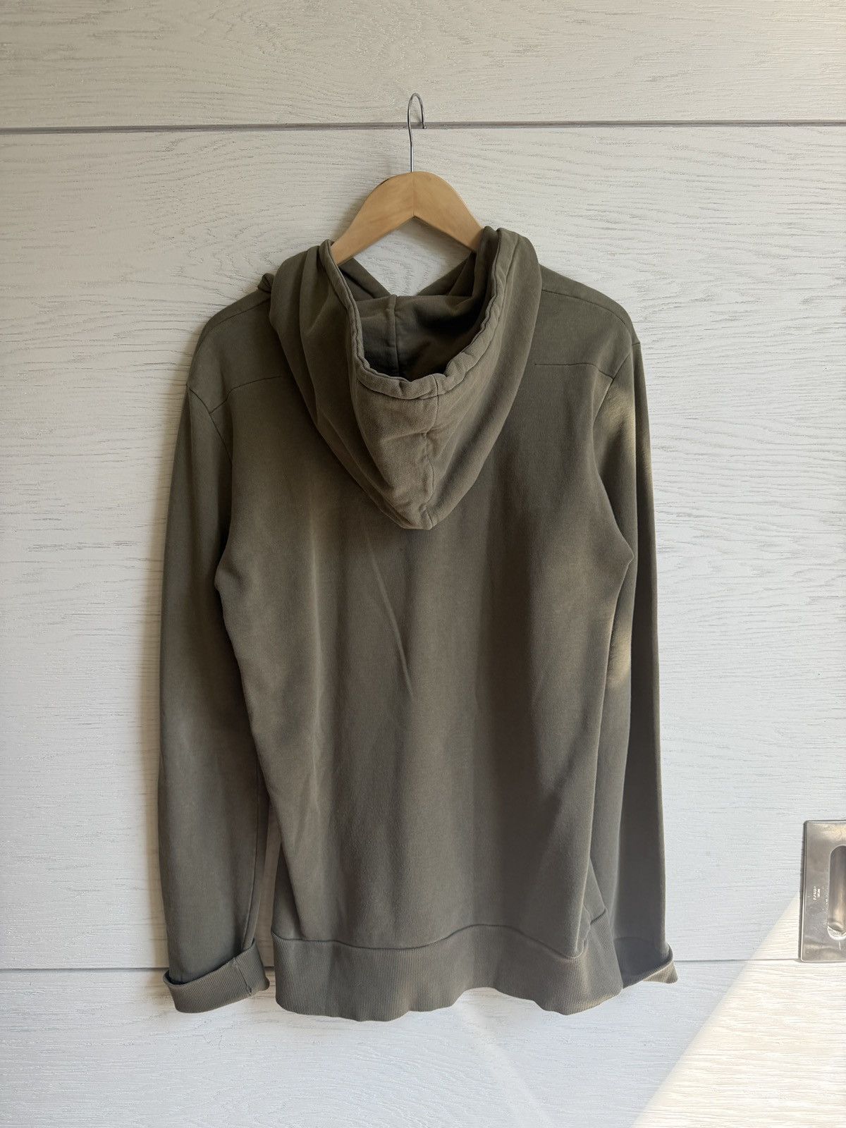 Dior Dior Homme Olive bee Hoodie Size US L / EU 52-54 / 3 - 2 Thumbnail