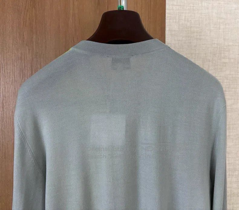 Hermes Hermes Cashmere Silk Knit Sweater Size US S / EU 44-46 / 1 - 8 Thumbnail
