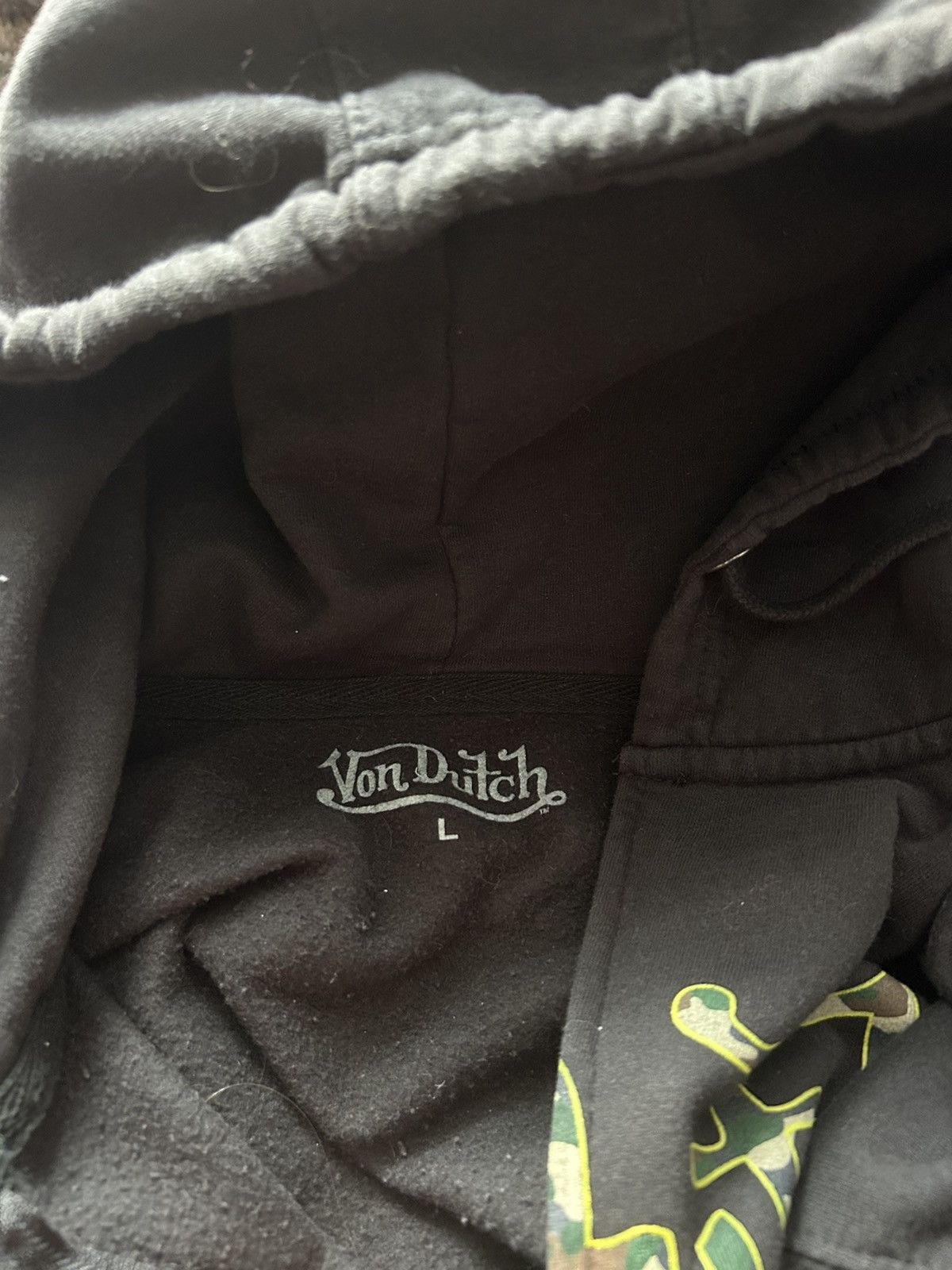 Von Dutch RARE VON DUTCH X LYRICAL LEMONADE Size US L / EU 52-54 / 3 - 4 Thumbnail