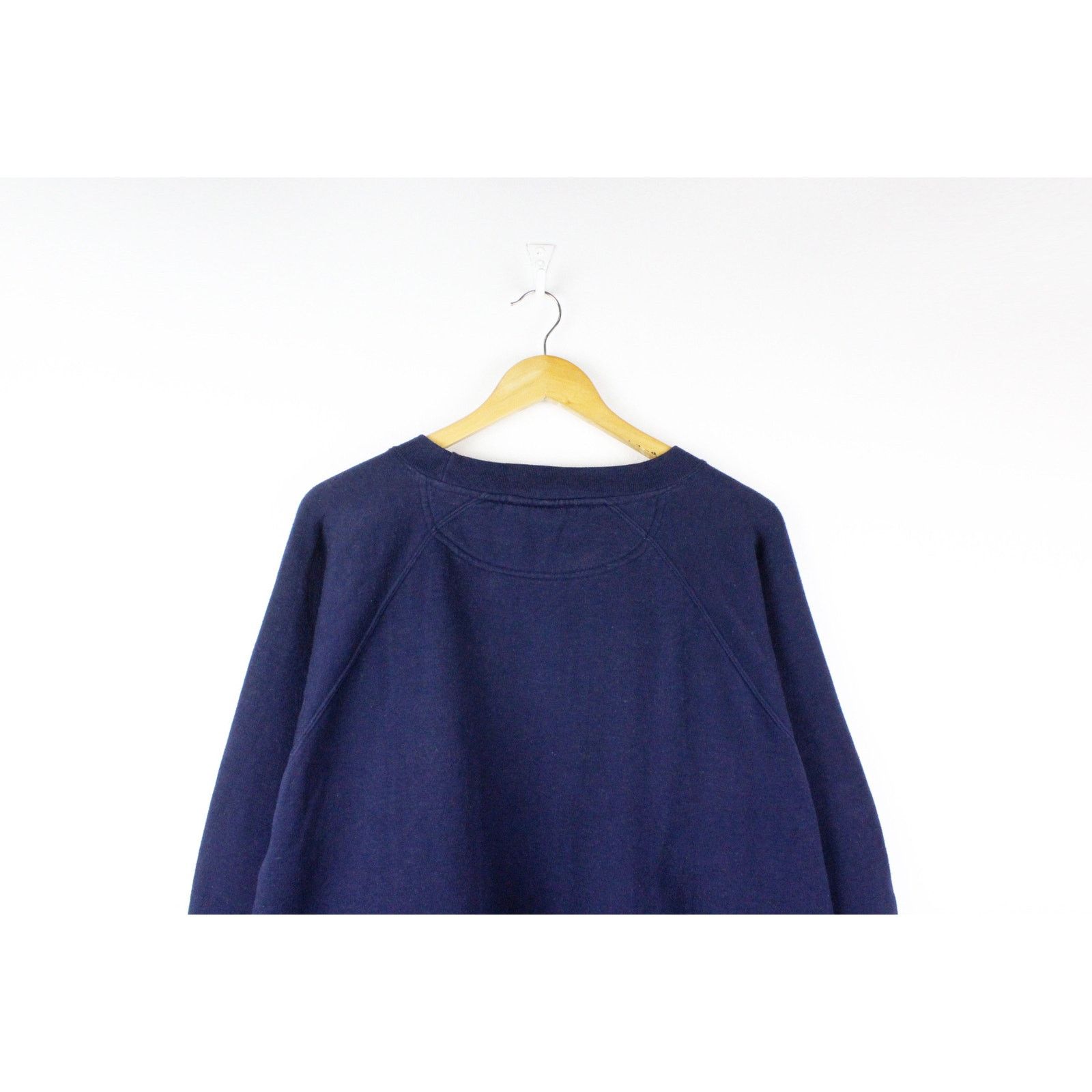 Vintage Vintage WOLF American Golfing Tradition Graphic Sweatshirt Size US L / EU 52-54 / 3 - 8 Thumbnail