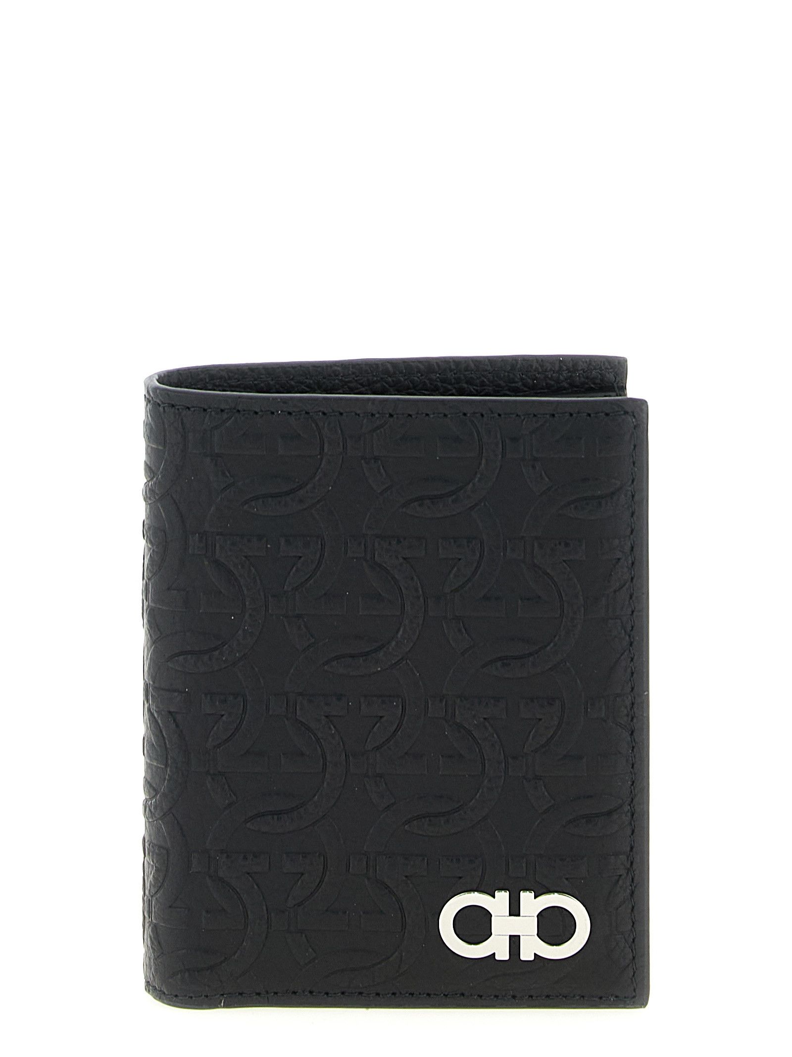 Salvatore Ferragamo 'Gancini' wallet Size ONE SIZE - 1 Thumbnail