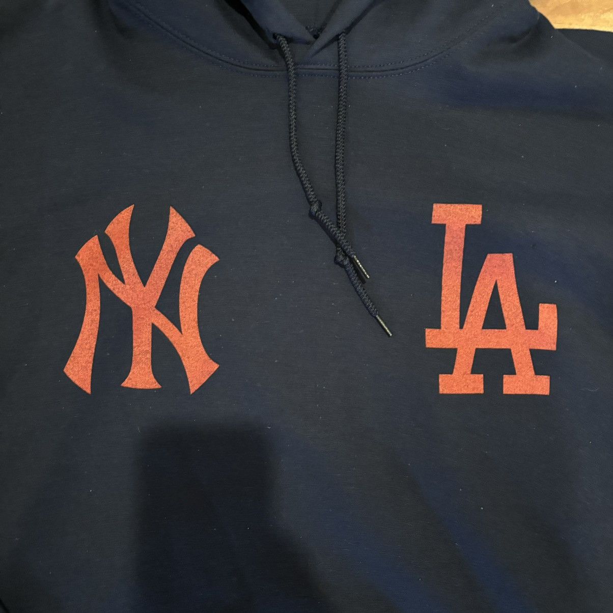 Holiday Brand Holiday NY LA Hoodie Size US XXL / EU 58 / 5 - 2 Thumbnail