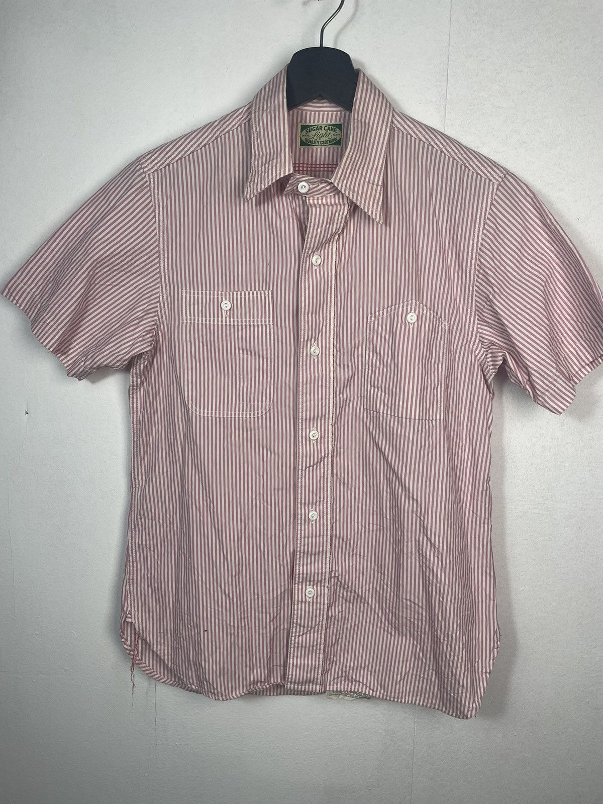 Vintage Sugar Cane Selvage Shirt