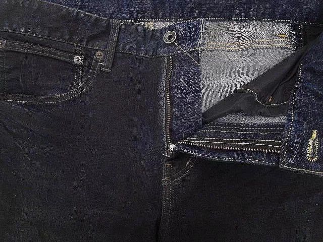 Le Grande Bleu (L.G.B.) L.G.B Rock Jeans Celebrity Custom Edition K11 Size US 30 / EU 46 - 4 Thumbnail